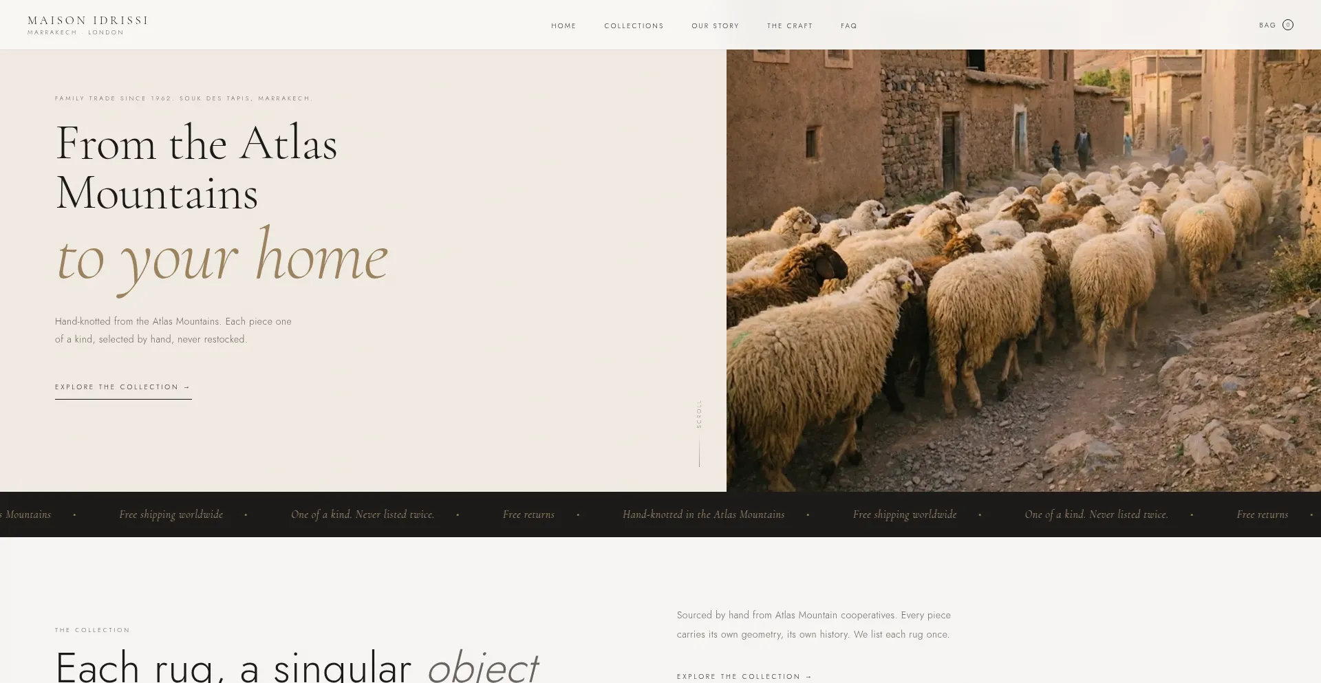 Maisonidrissi.com