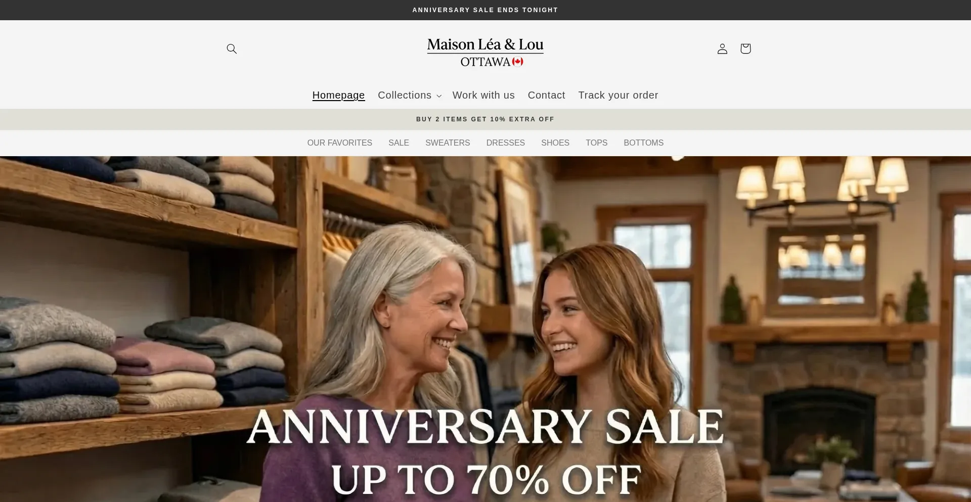 Maisonlealou.com