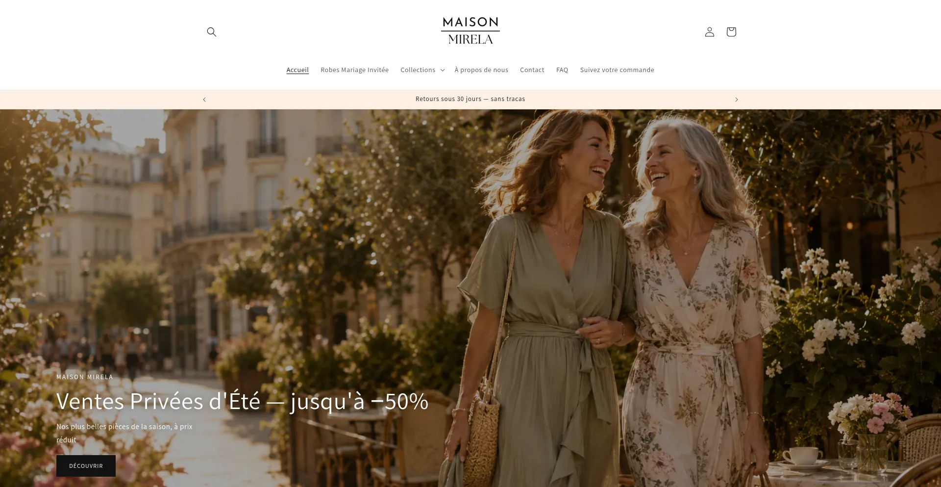 Maisonmirela.com