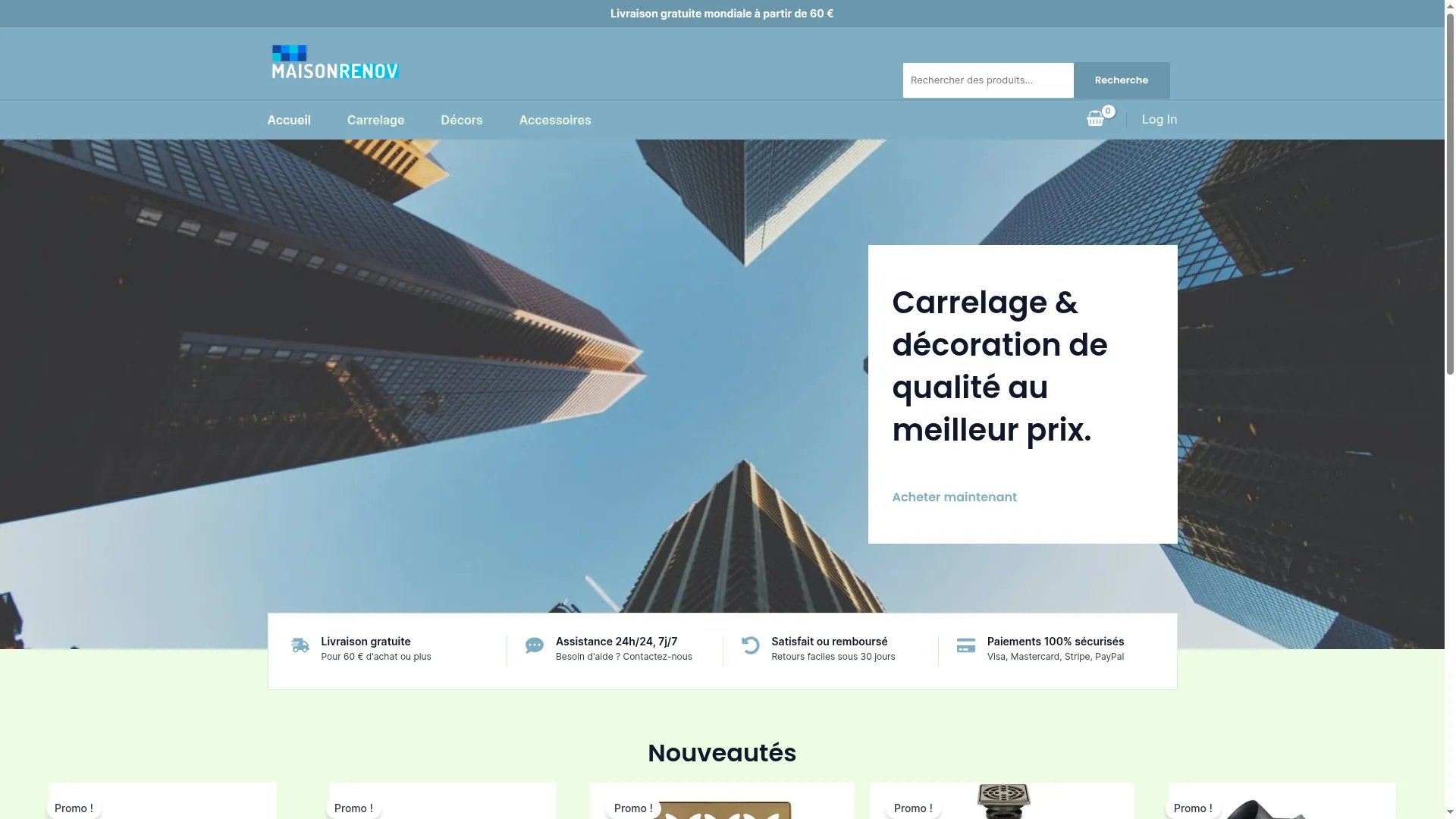 Maisonrenov.com