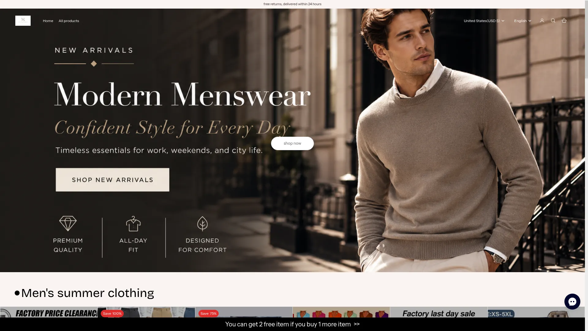 Maisonsorin.com