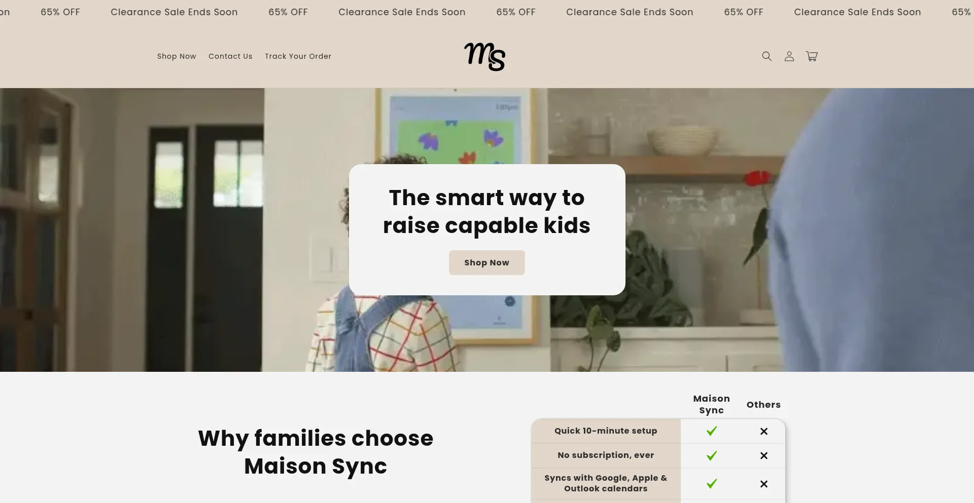 Maisonsync.com