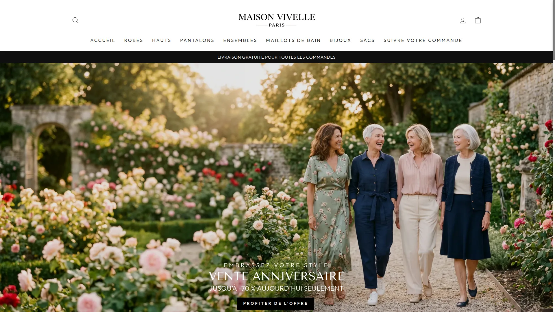 Maisonvivelle.fr