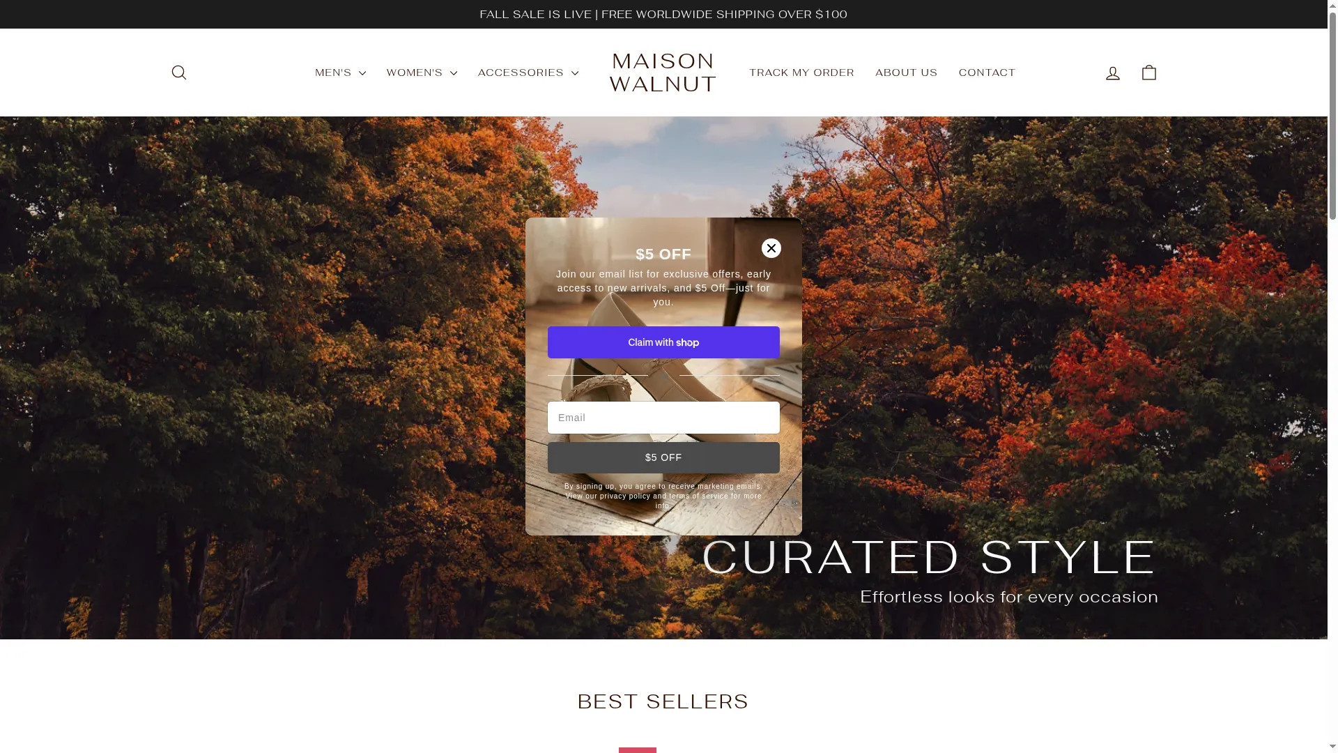 Maisonwalnut.com