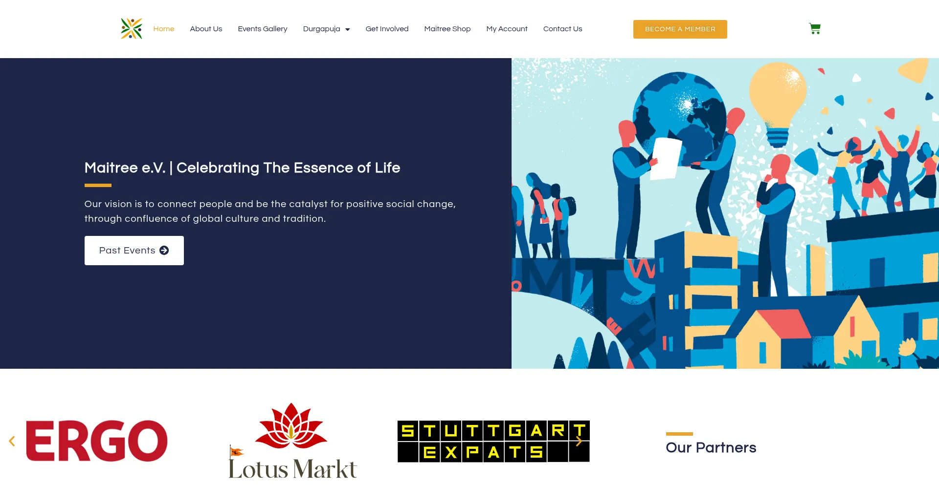 Is Maitree-ev.org Safe?