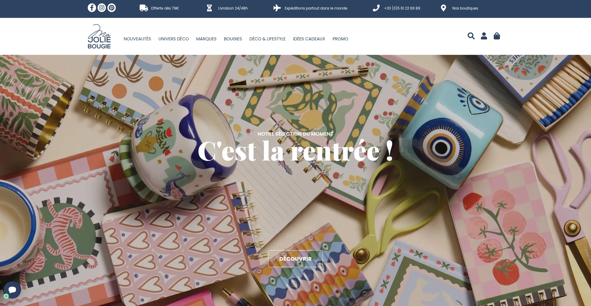 Is Majoliebougie.com Safe?
