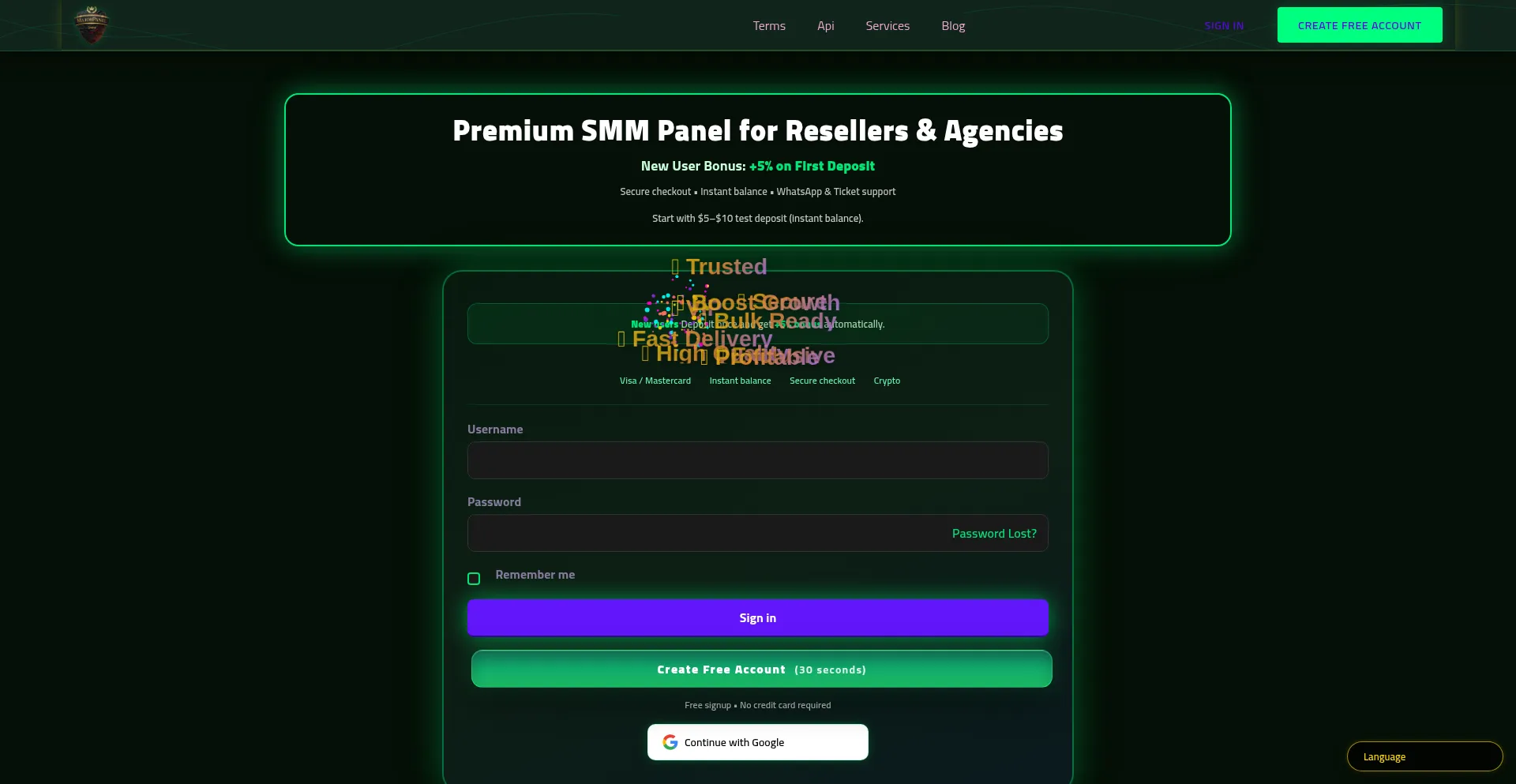 Majorpanel.com