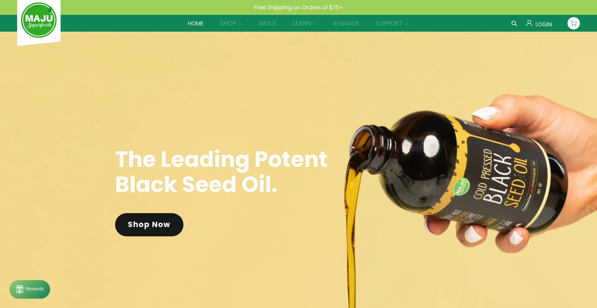 Is Majusuperfoods.com Safe?