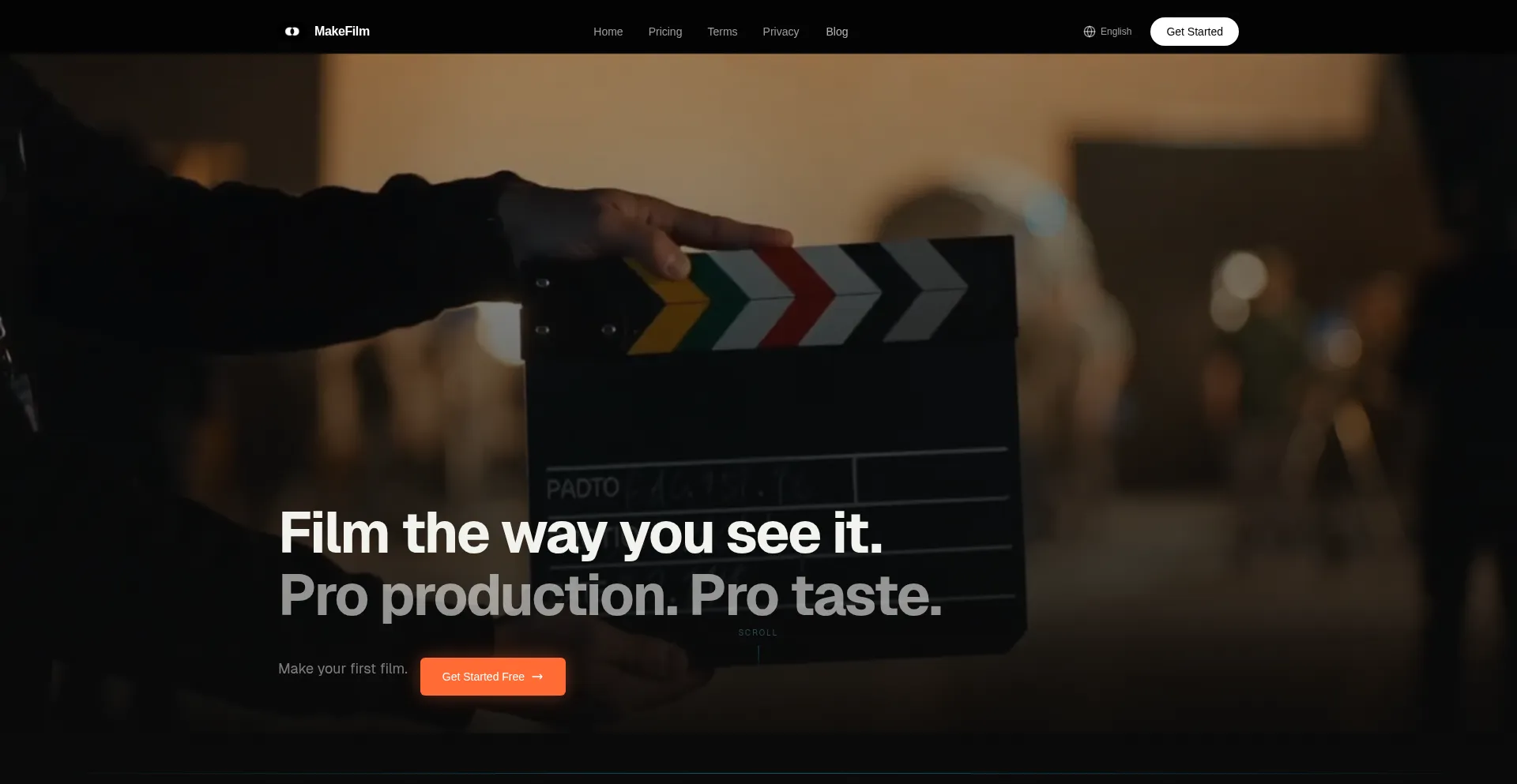 Makefilm.pro