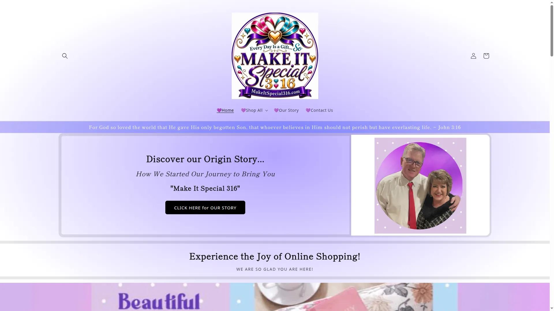 Makeitspecial316.com