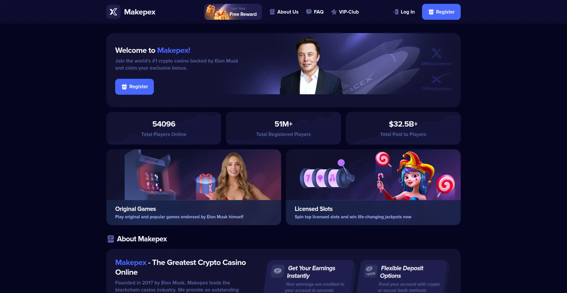 Makepex.com