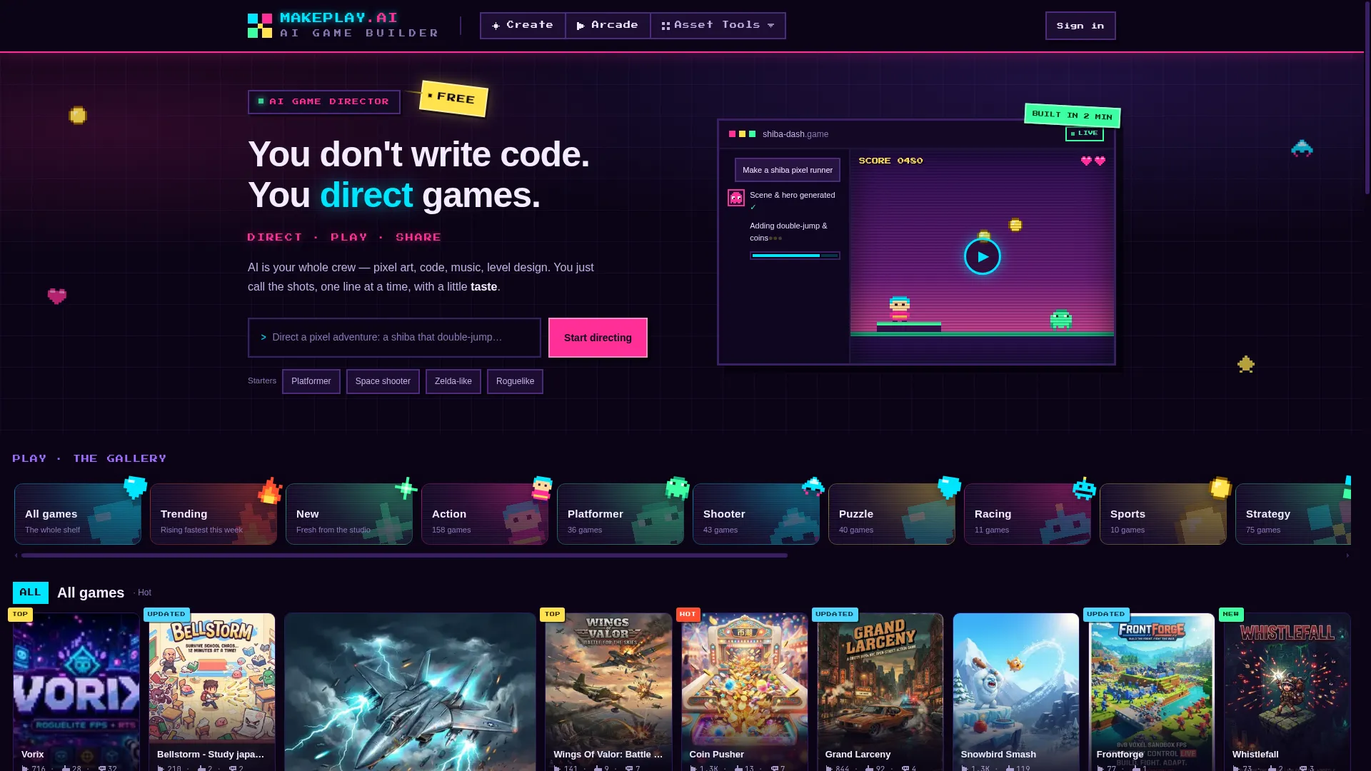 Makeplay.ai