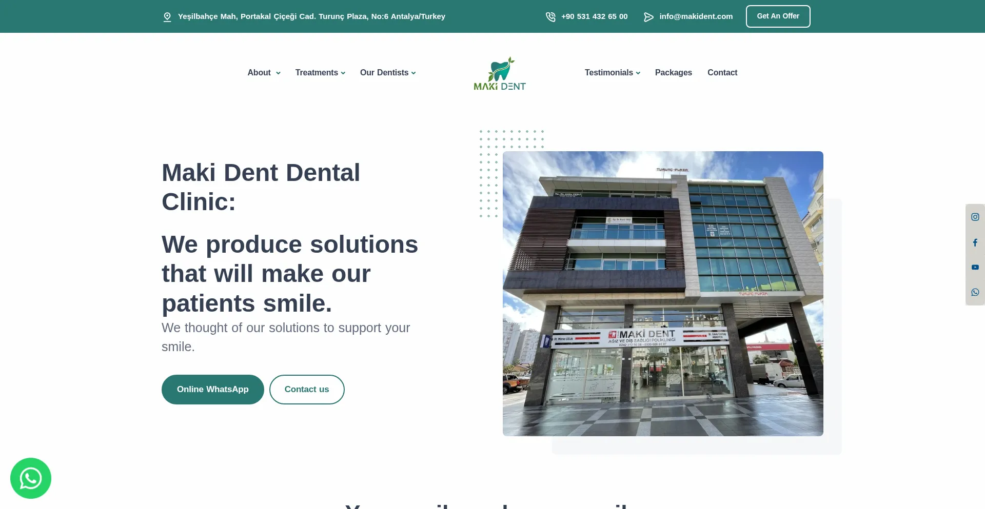 Makident.com