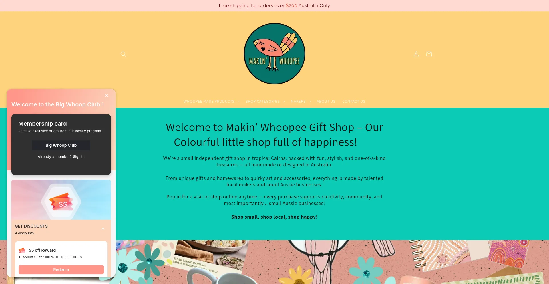 Is Makinwhoopeegiftshop.com Safe?