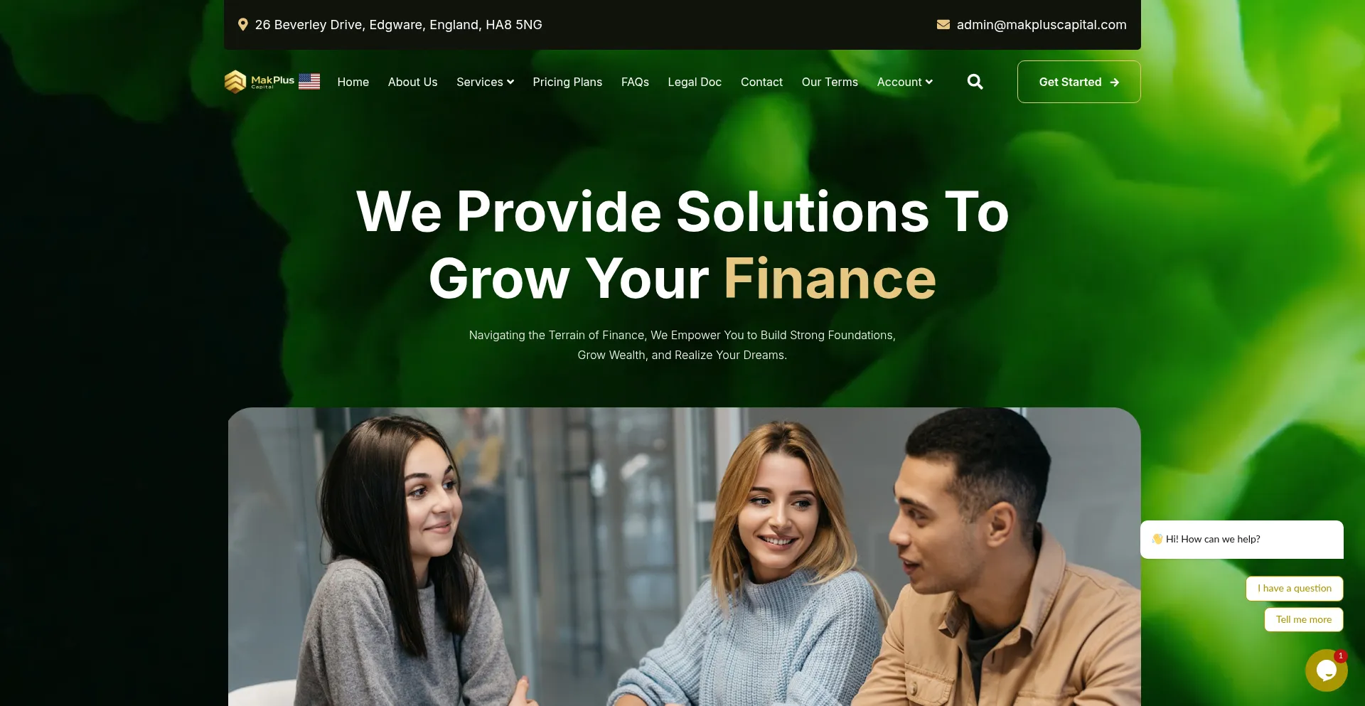 Makpluscapital.com
