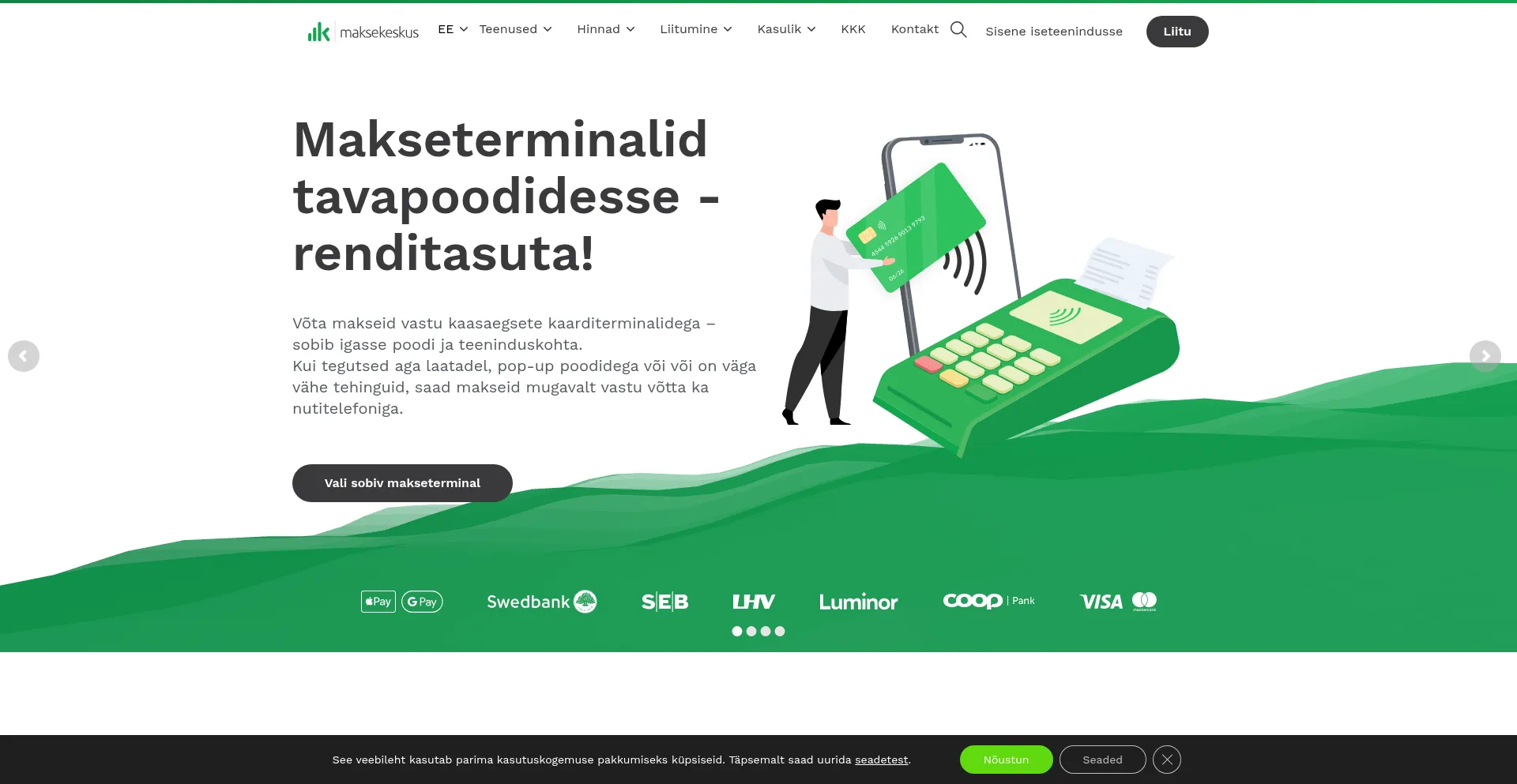 Maksekeskus.ee