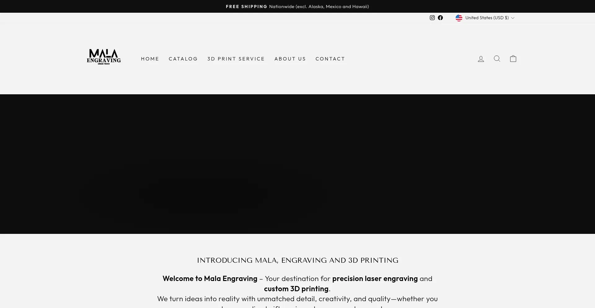Malaengraving.com