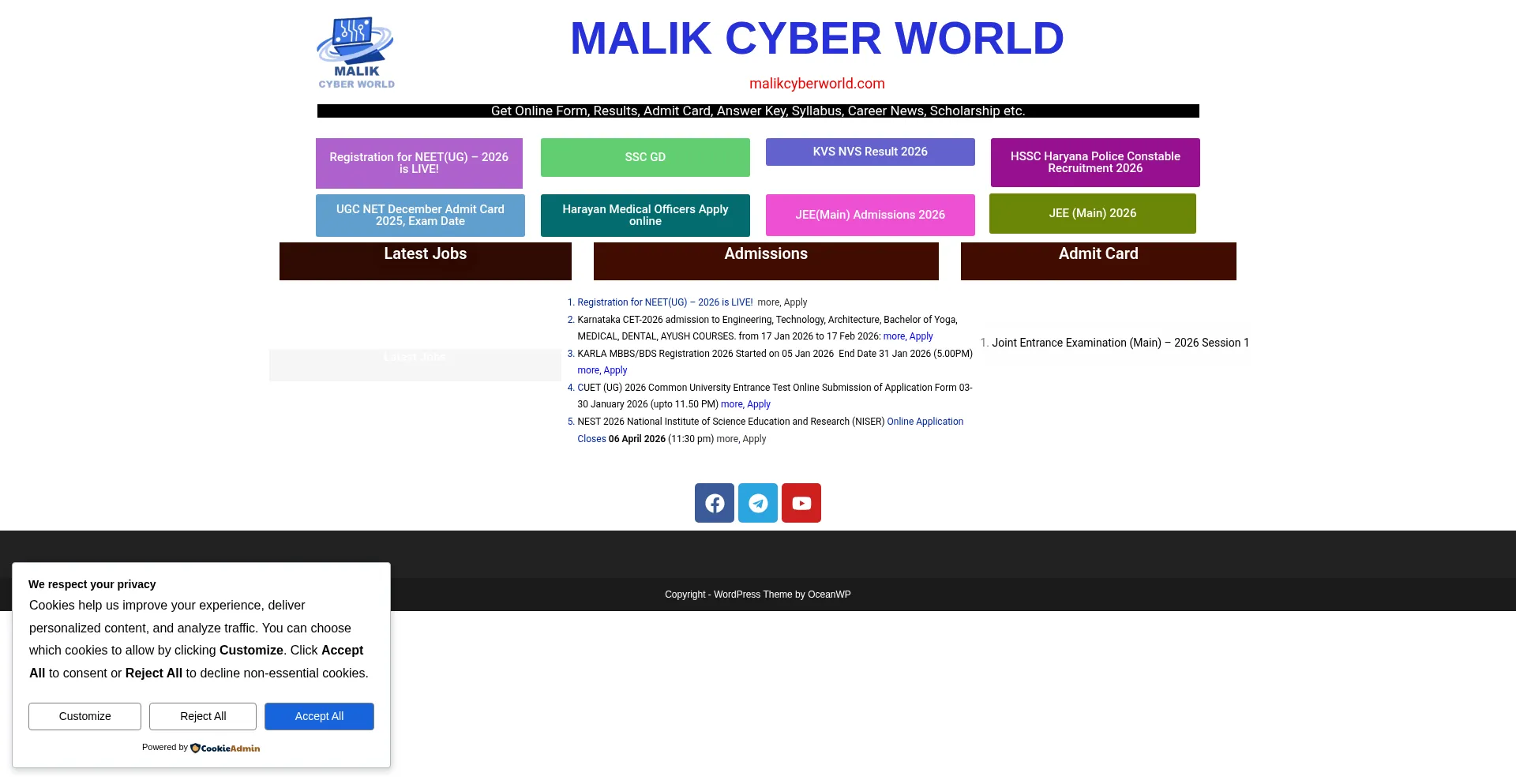 Malikcyberworld.com