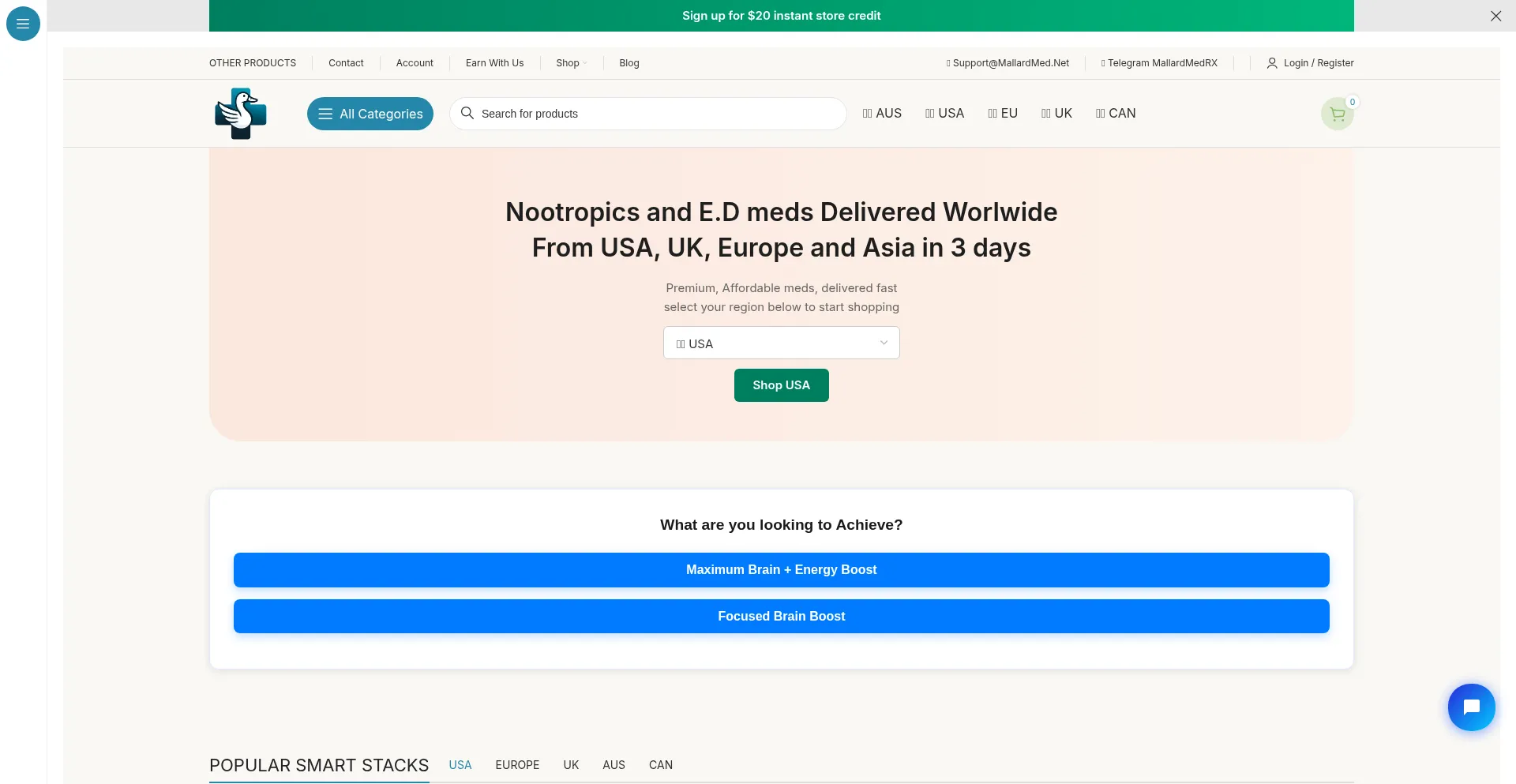 Is Mallardmed.net Safe?