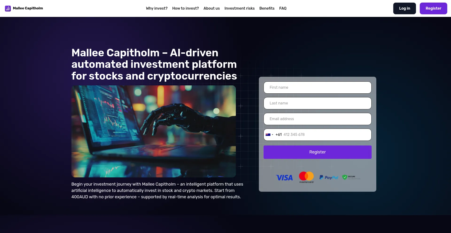 Malleecapitholm.com