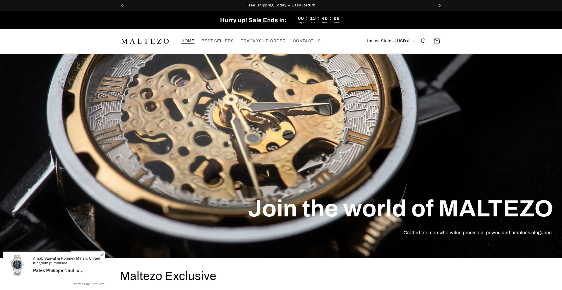 Maltezo.com