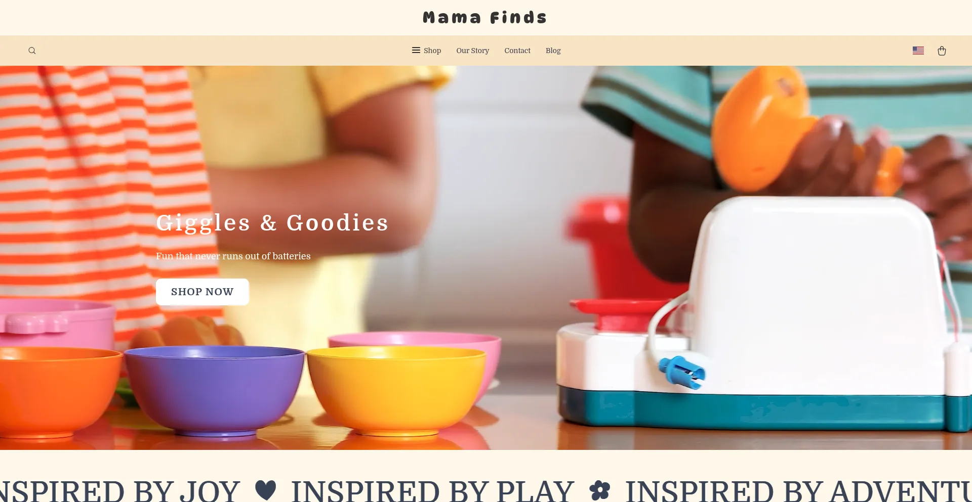Mamafinds.shop
