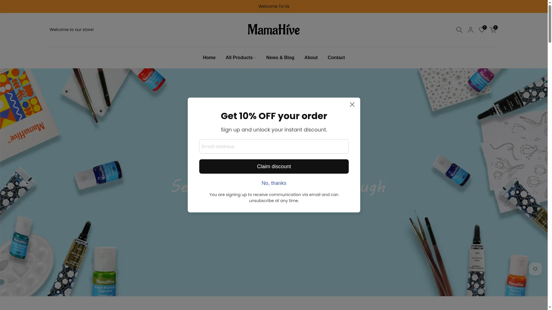 Mamahivestudio.com