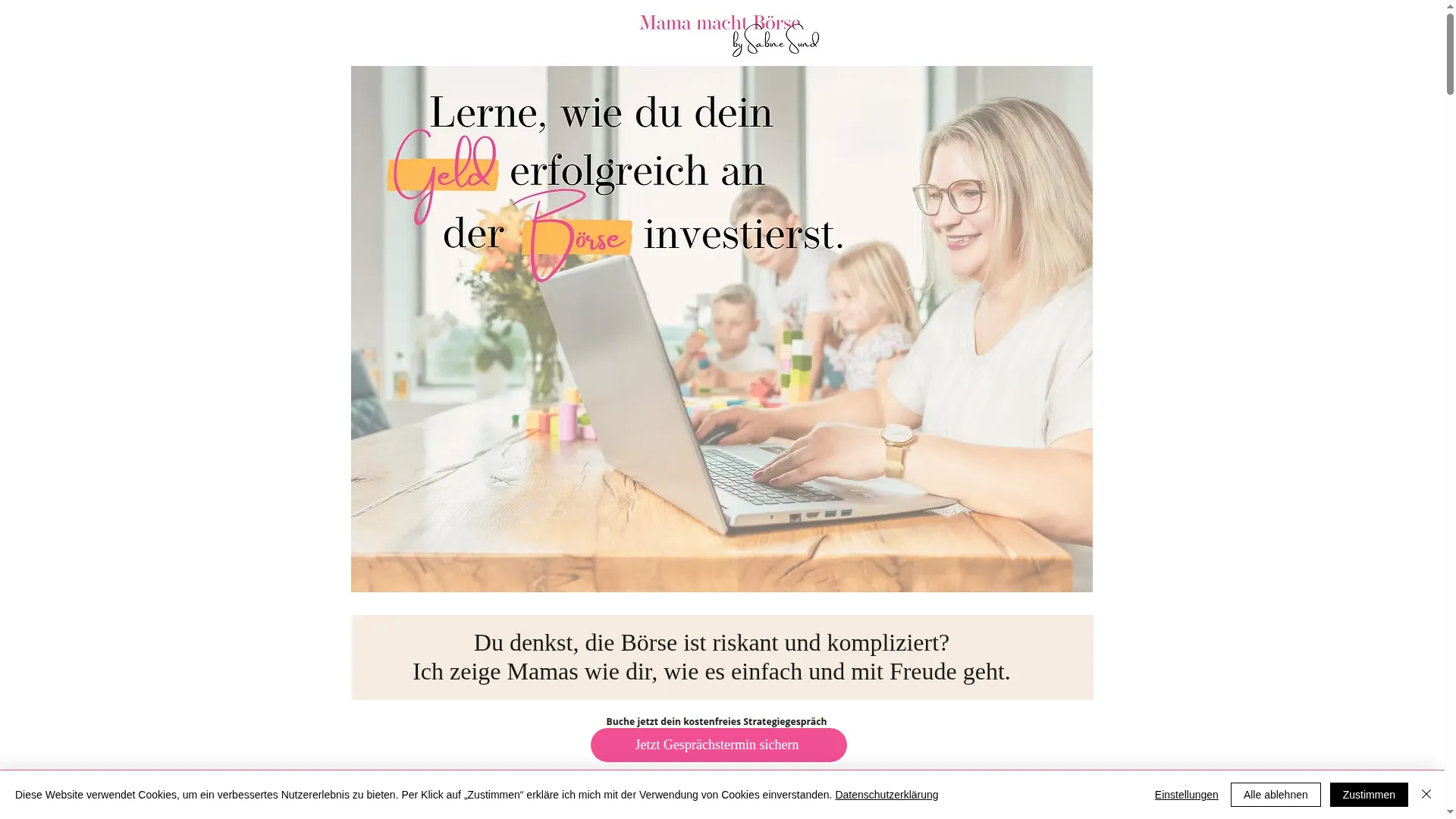 Mamamachtboerse.com
