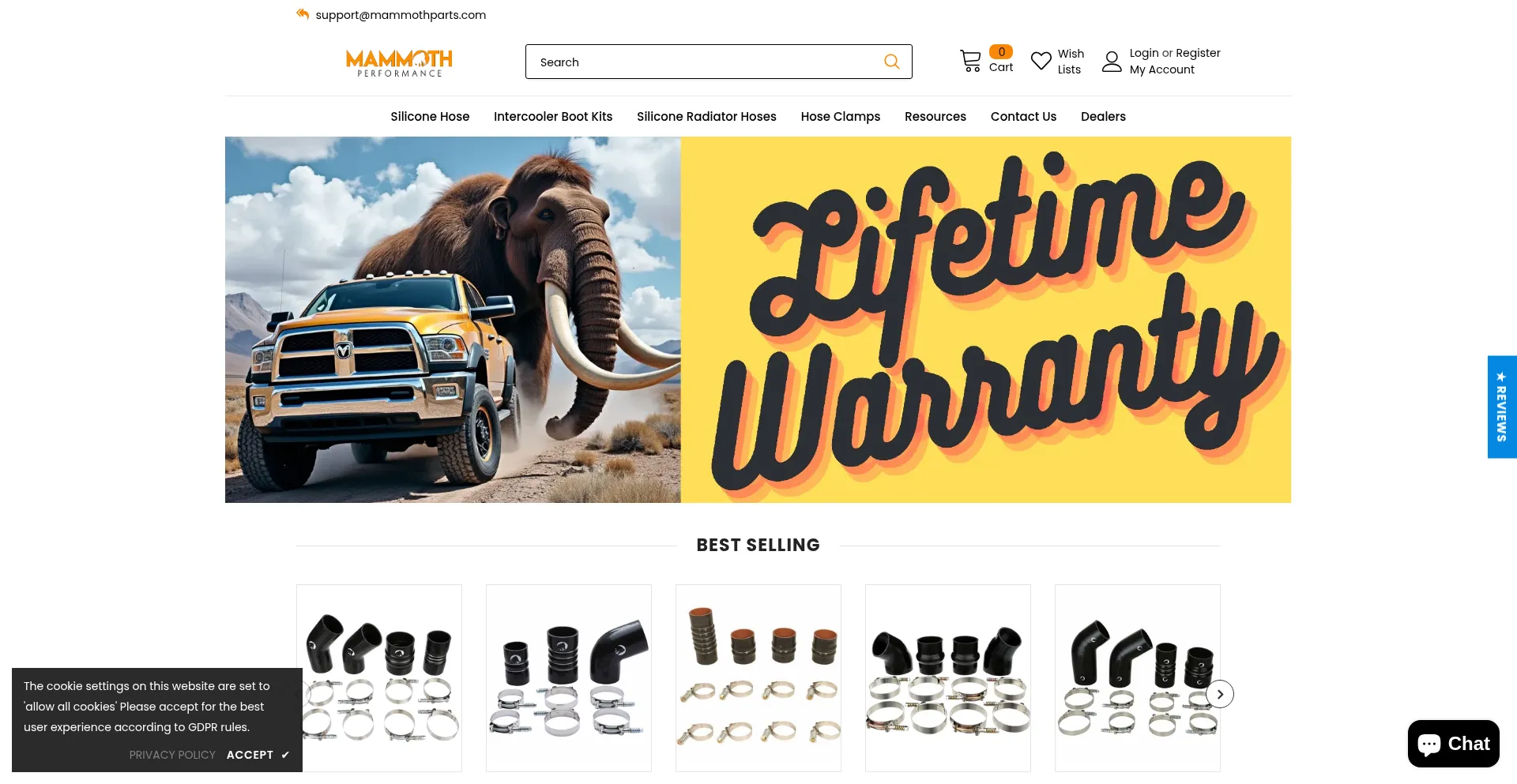 Mammothparts.com