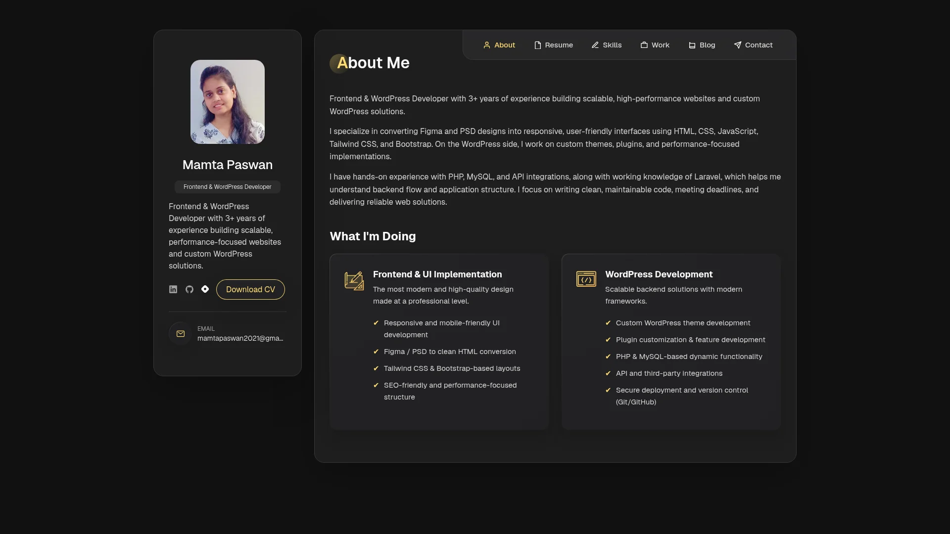 Mamtadev.online