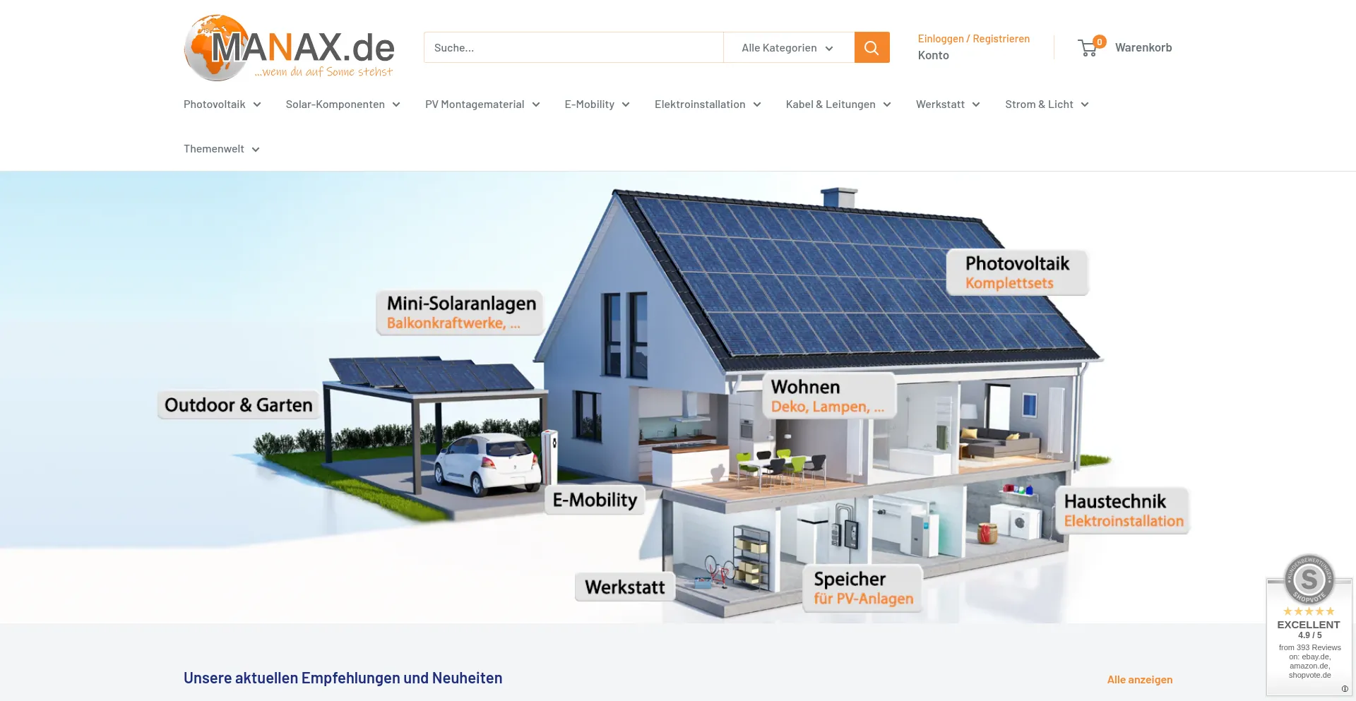 Is Manax.de Safe?