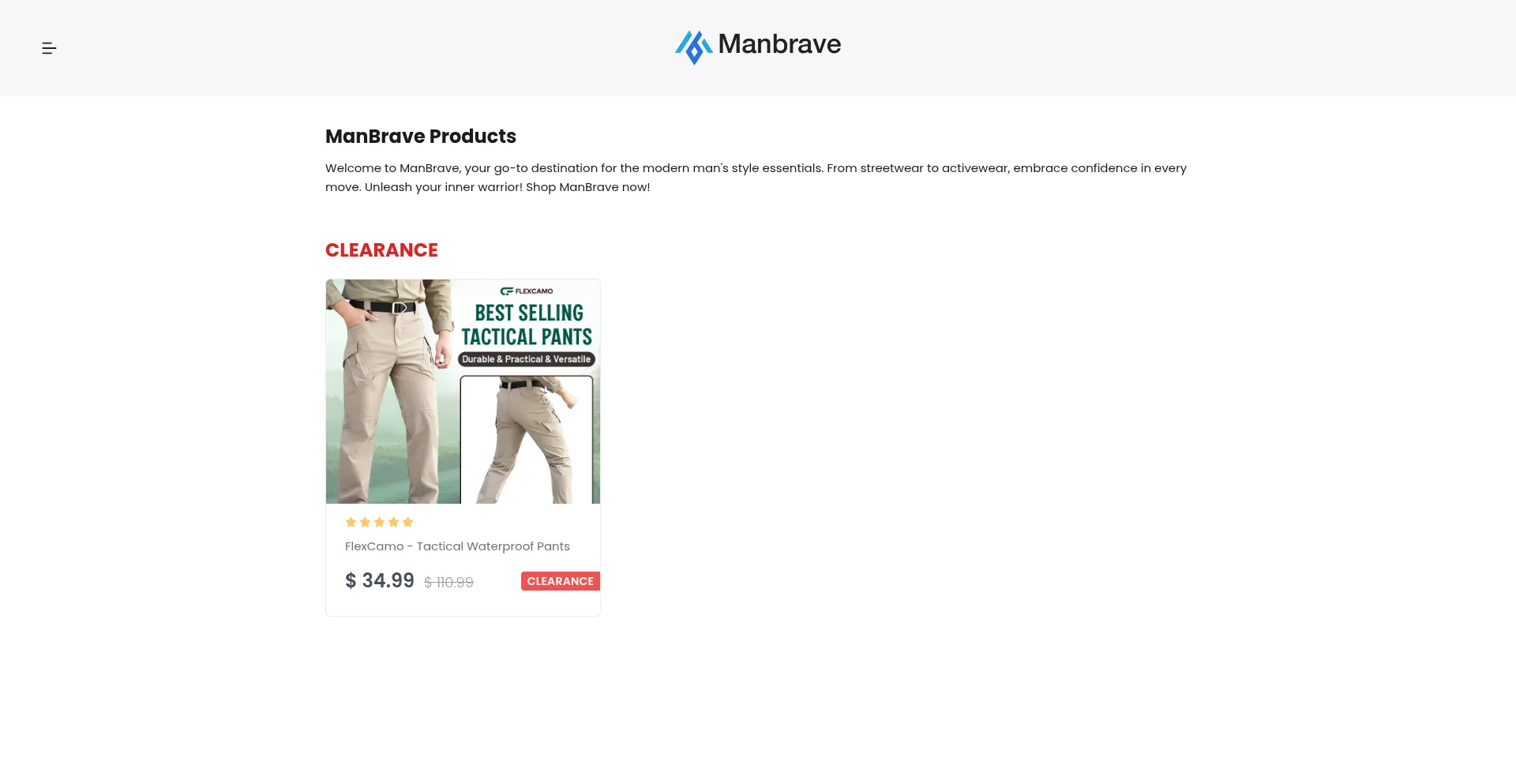 Is Manbrave.com Safe?