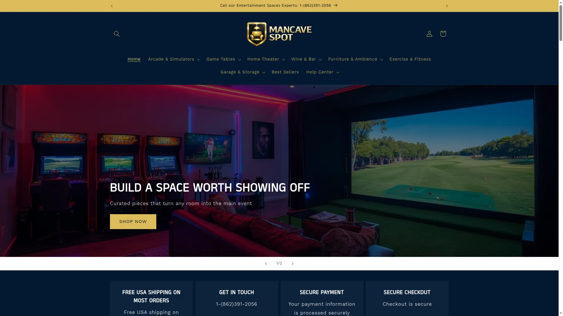 Mancavespot.com