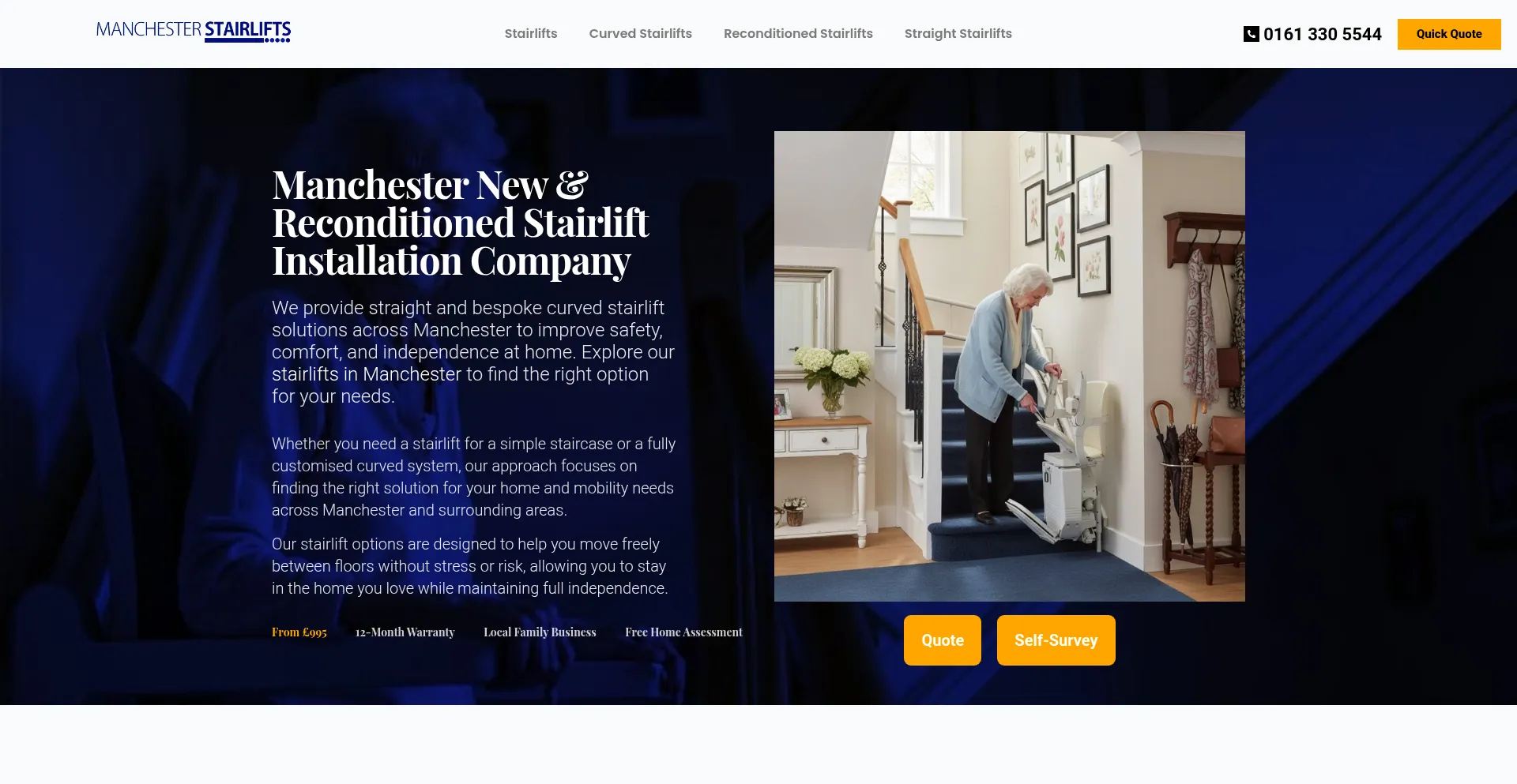 Manchesterstairlifts.com