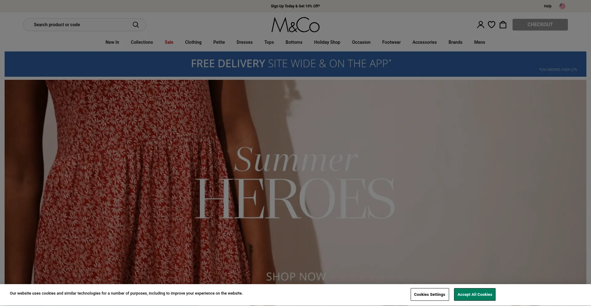 Mandco.com