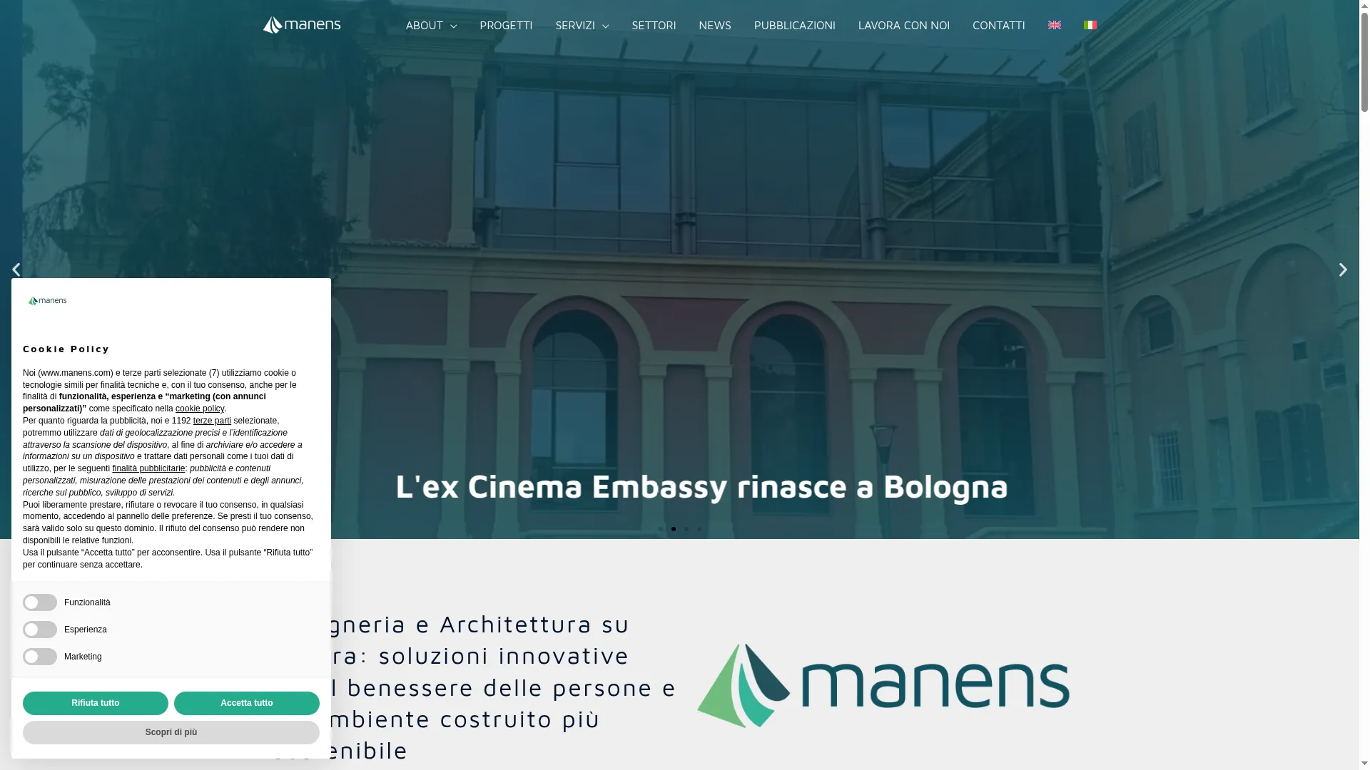 Manens.com
