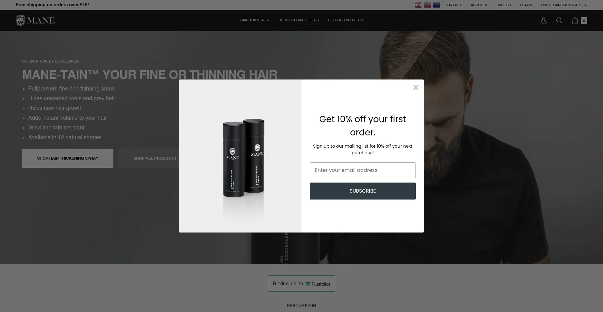 Is Maneuk.com Safe?