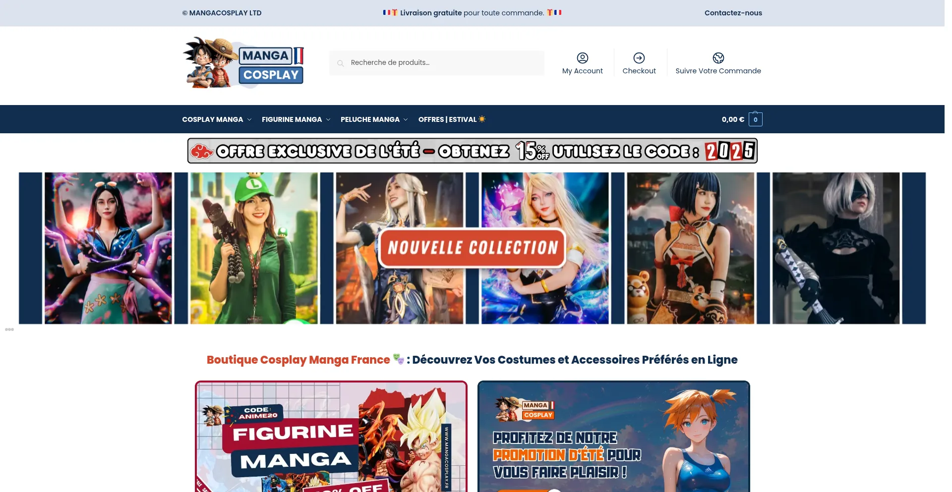Is Mangacosplay.fr Safe?