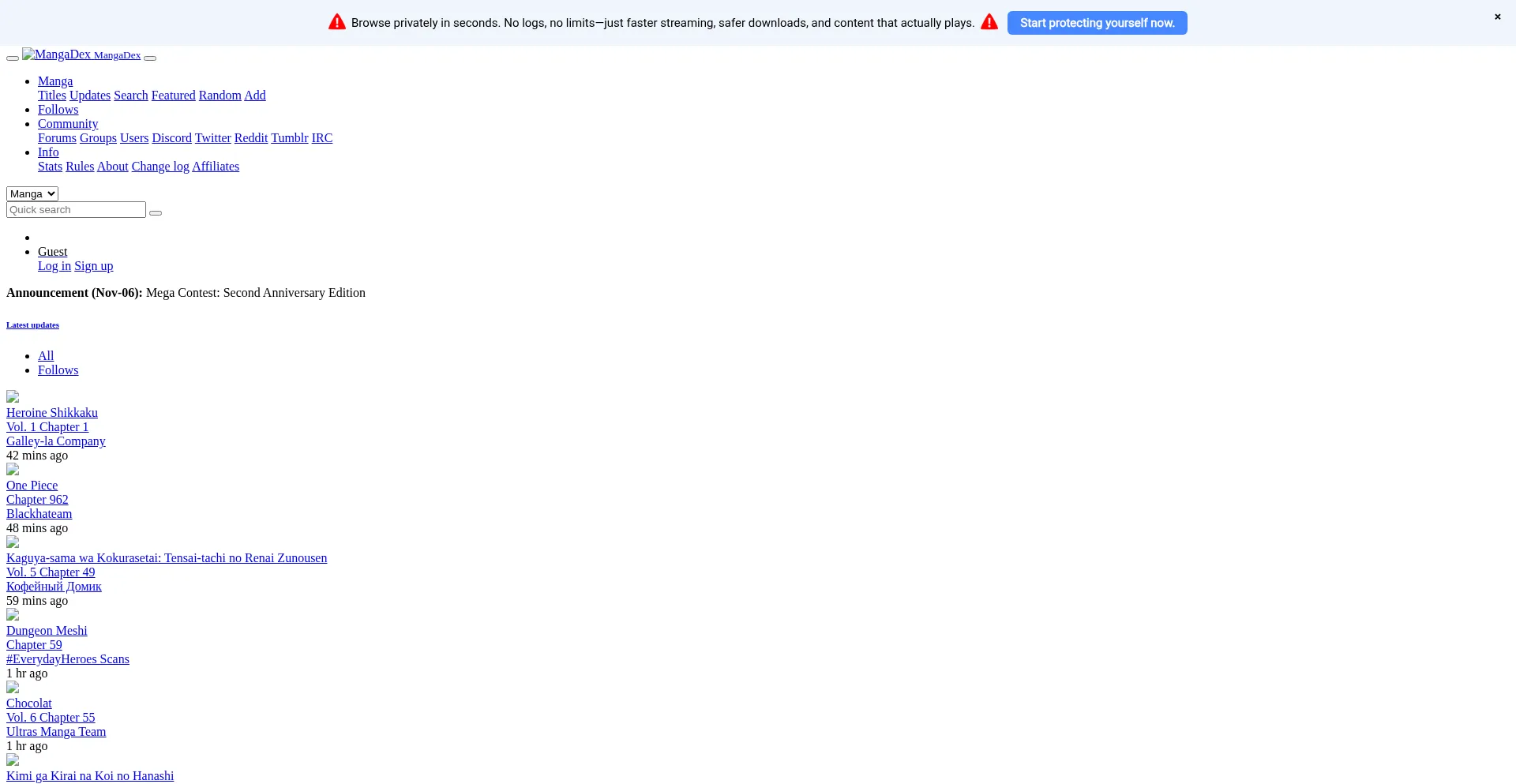 Mangadex.piracyproxy.com