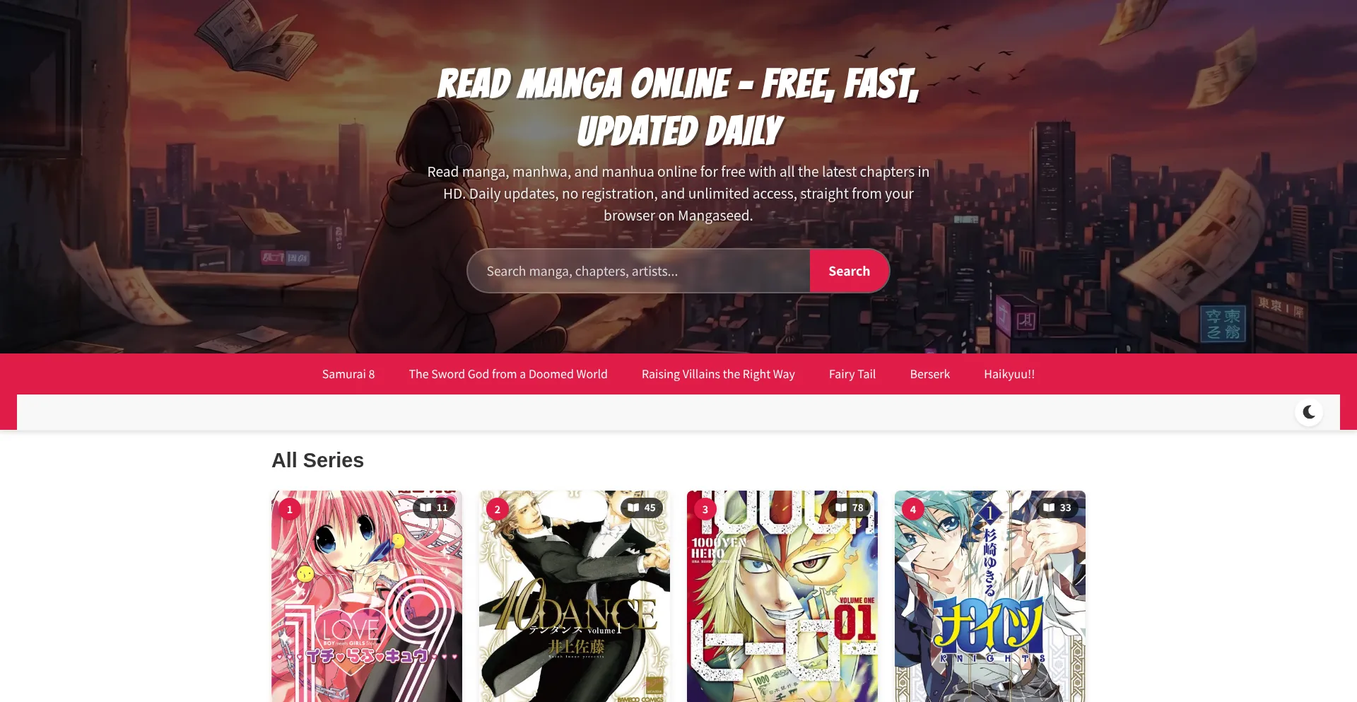 Mangaseed.com