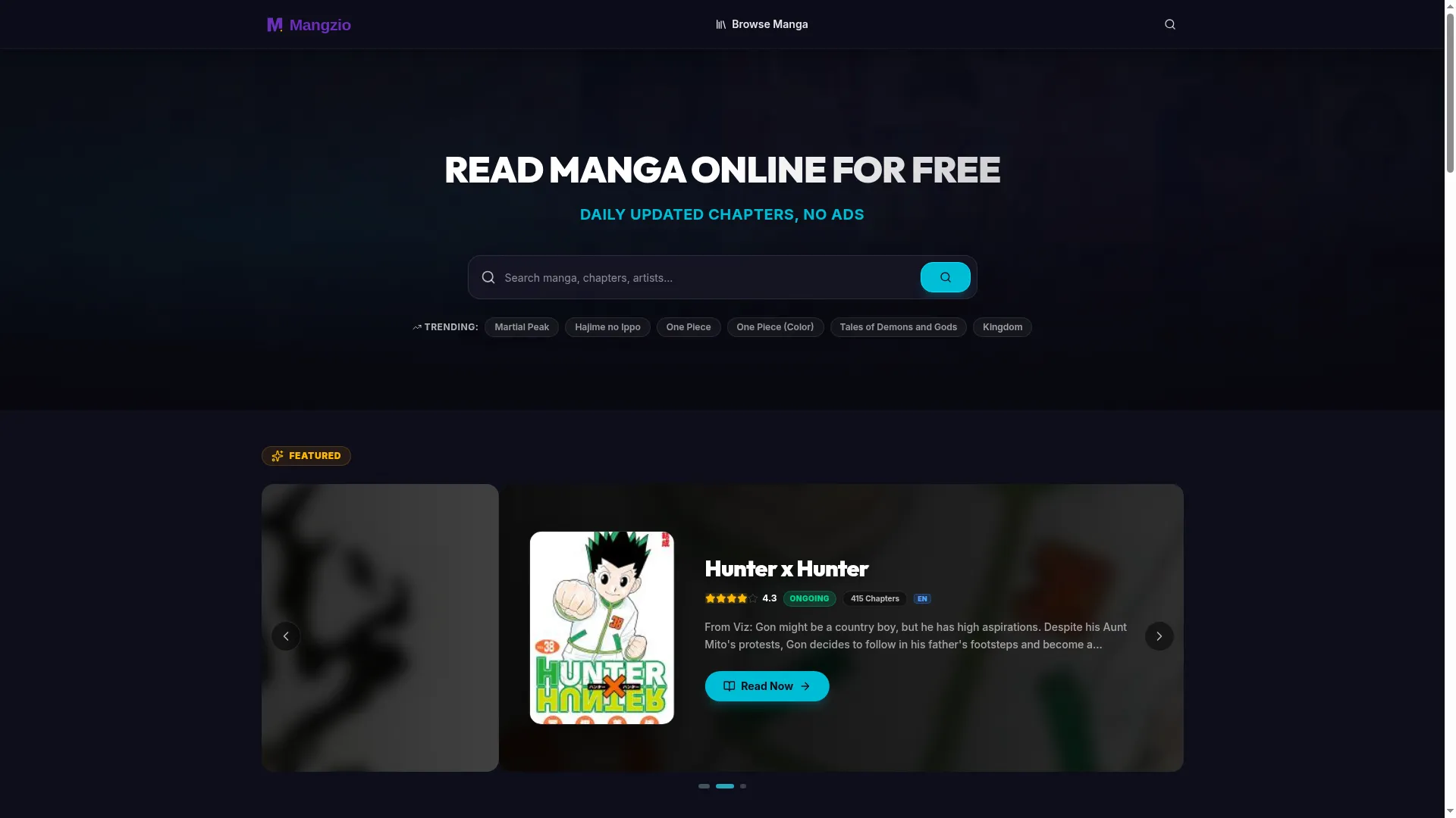 Mangzio.com