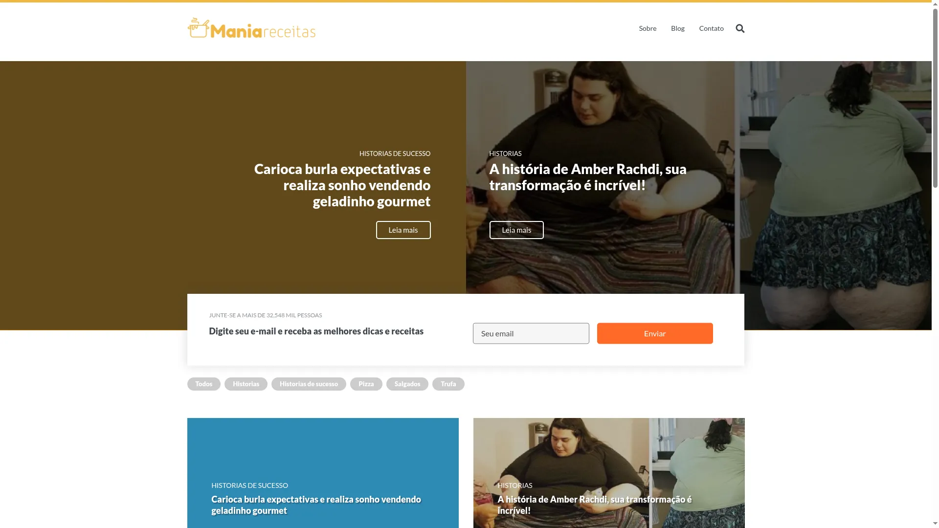 Maniareceitas.com