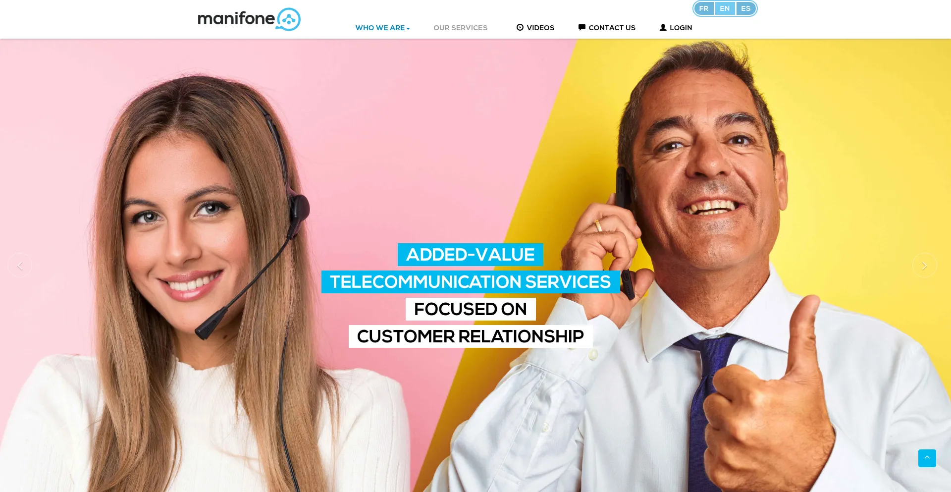Is Manifone.fr Safe?