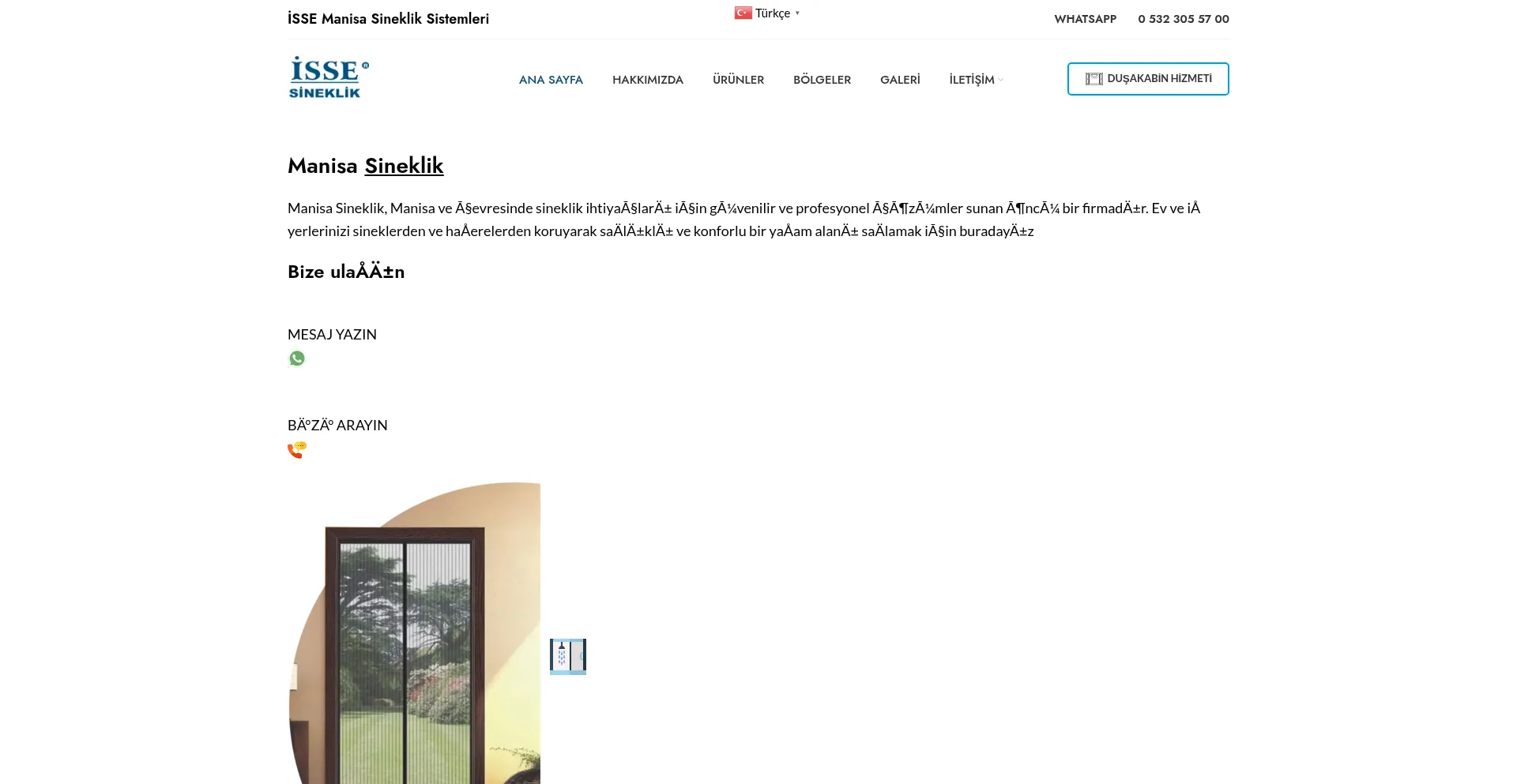 Manisasineklik.net