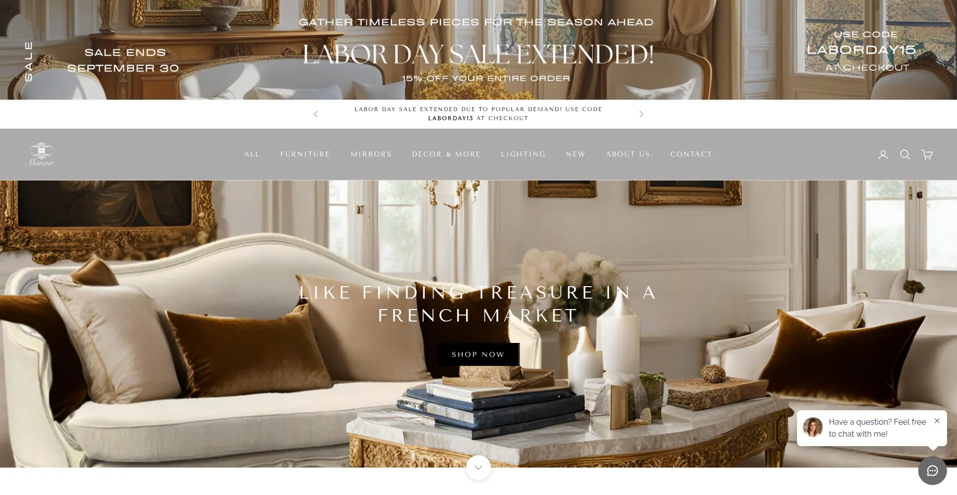 Is Manoirgroup.com Safe?