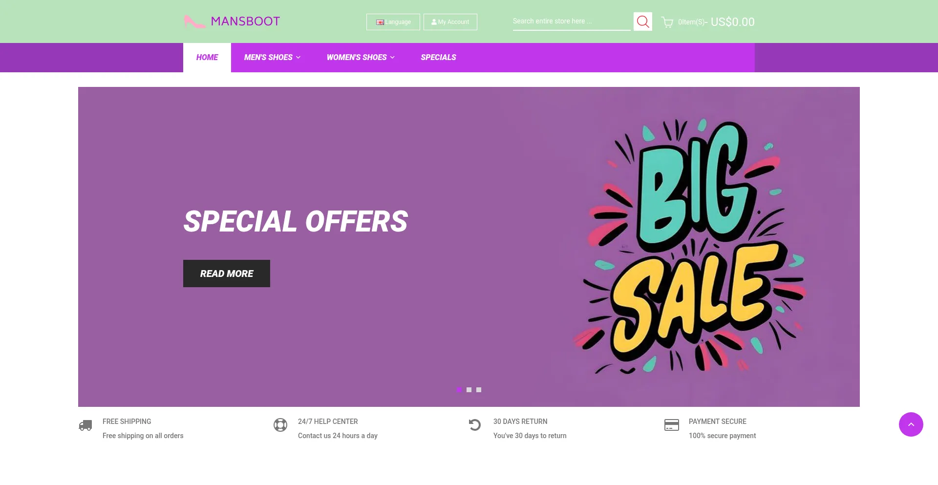 Is Mansboot.com Safe?