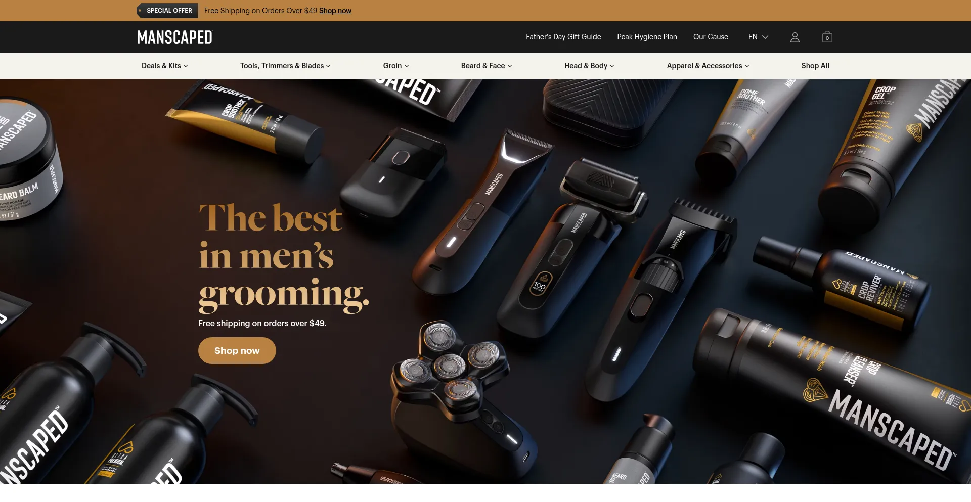 Is Manscaped.com Safe?