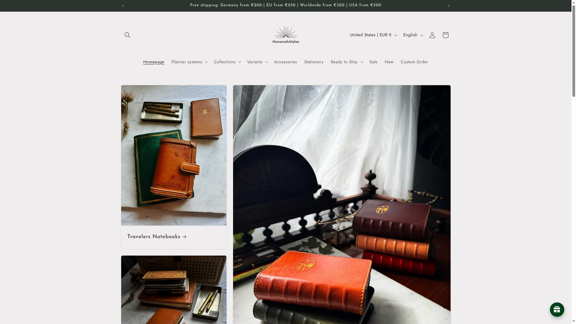Mansorahatelier.com