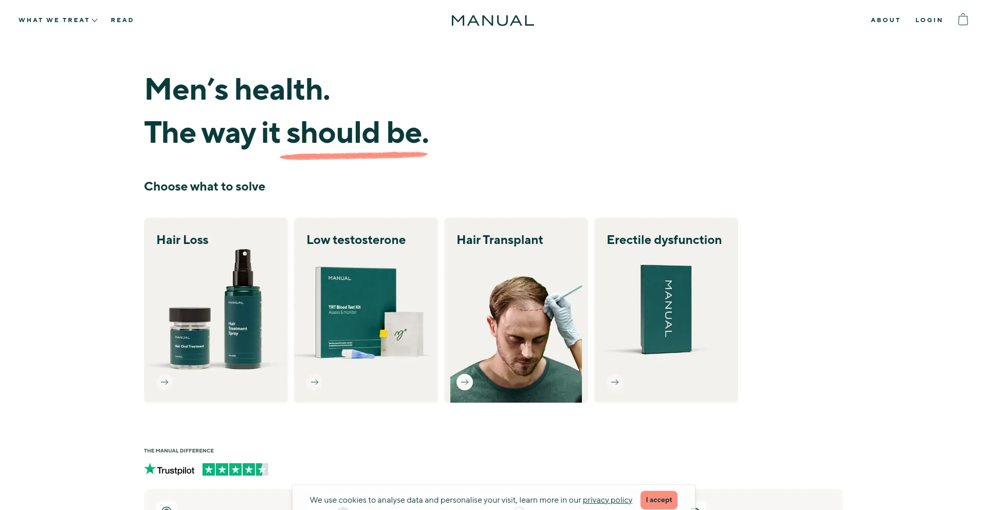 Manual.co Screenshot
