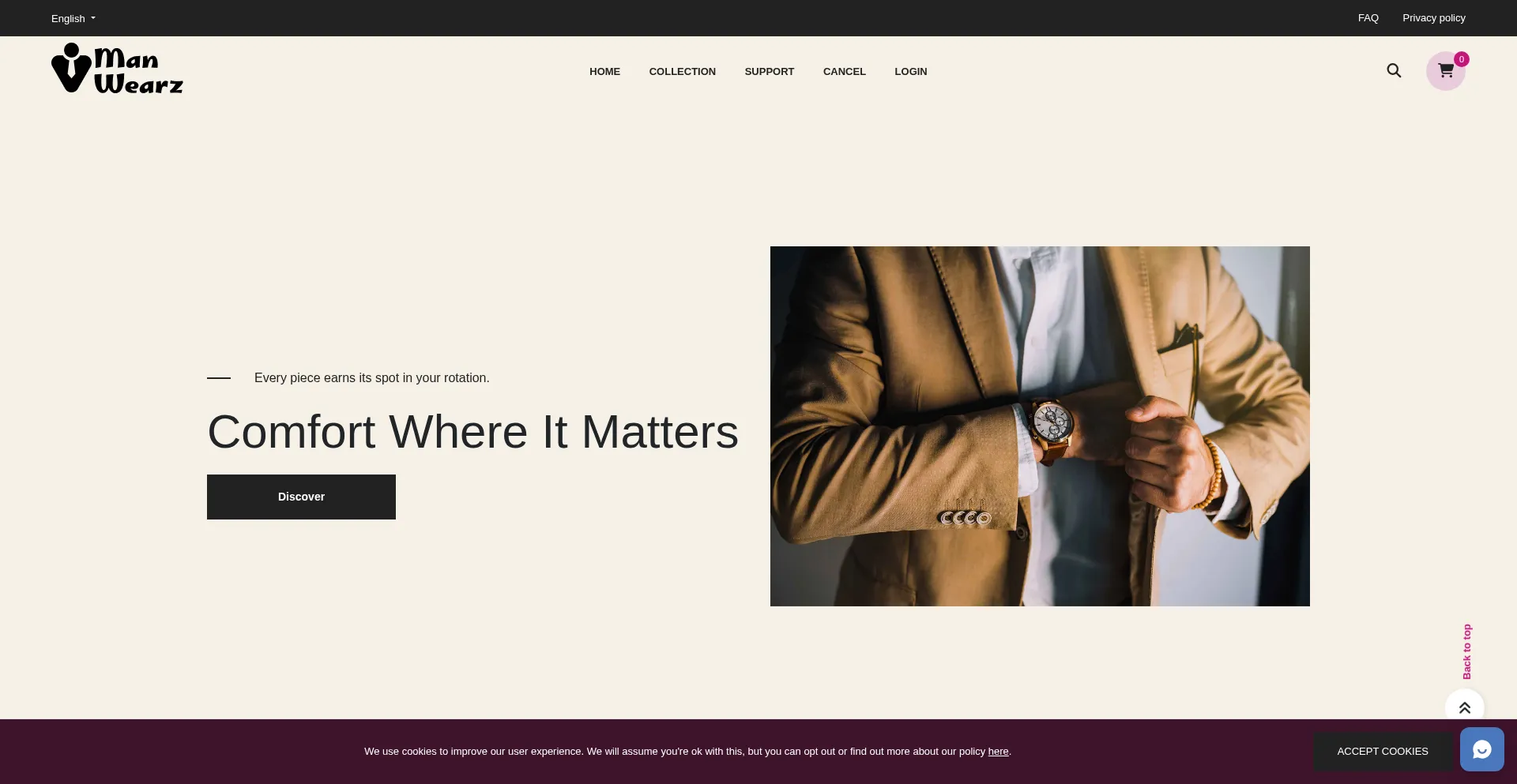Manwearz.com